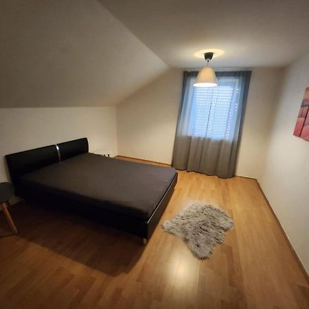 Apartment Am Suedhang Dinkelsbuehl Ngoại thất bức ảnh