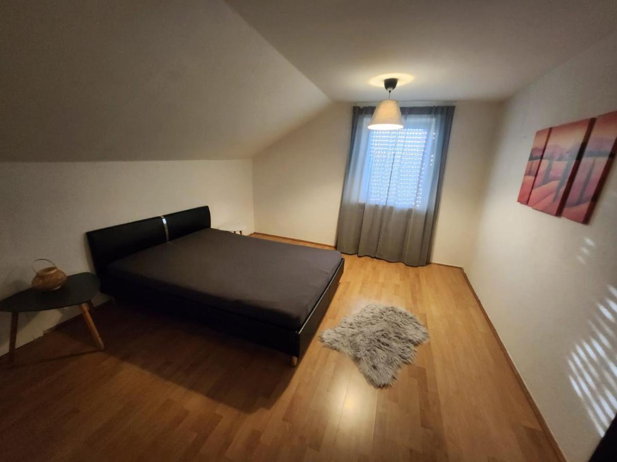 Apartment Am Suedhang Dinkelsbuehl Ngoại thất bức ảnh
