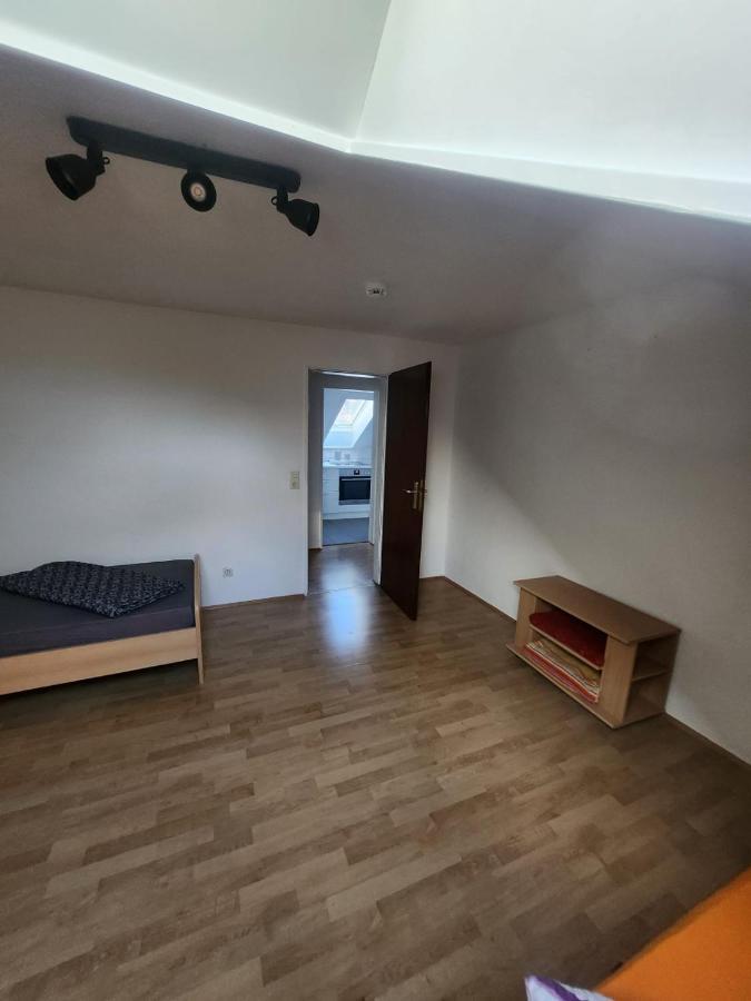 Apartment Am Suedhang Dinkelsbuehl Ngoại thất bức ảnh