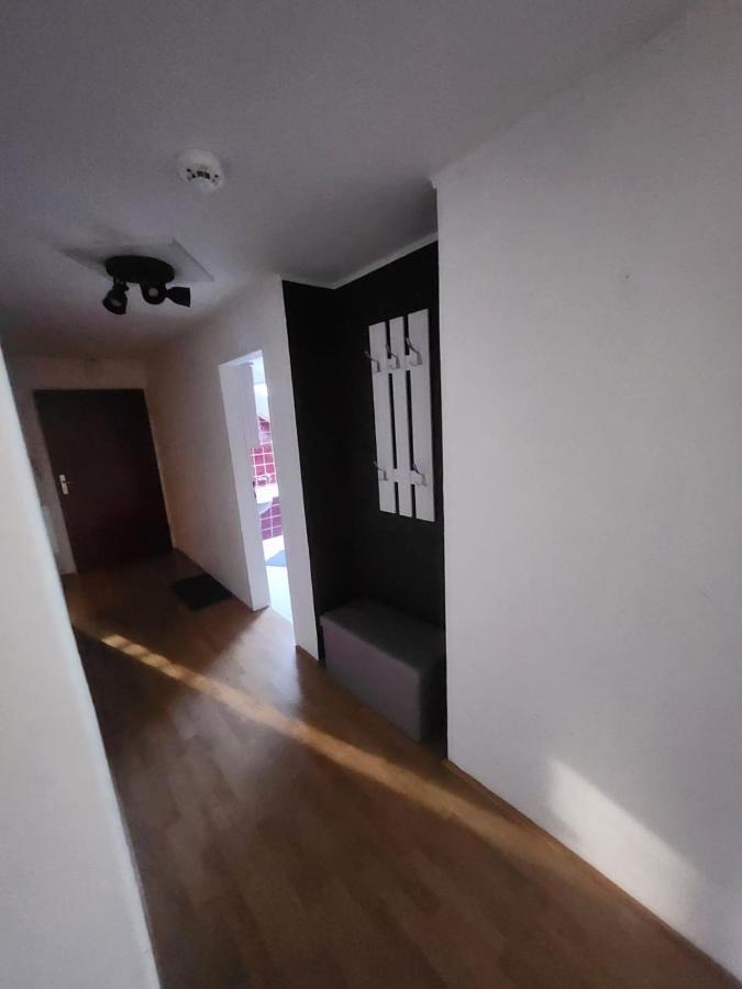 Apartment Am Suedhang Dinkelsbuehl Ngoại thất bức ảnh