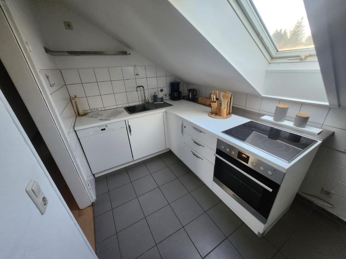 Apartment Am Suedhang Dinkelsbuehl Ngoại thất bức ảnh