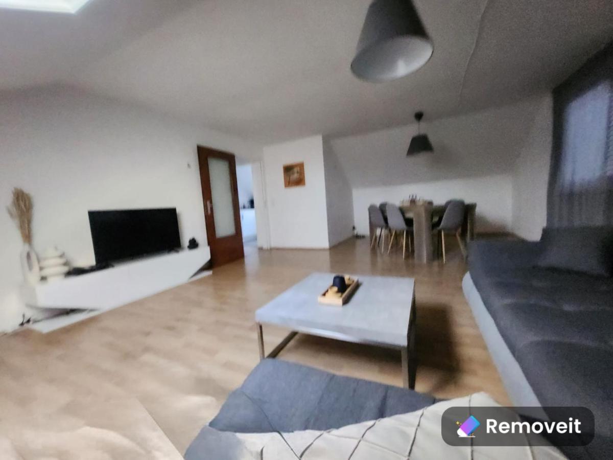 Apartment Am Suedhang Dinkelsbuehl Ngoại thất bức ảnh